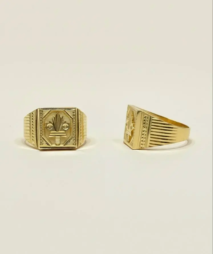 CANADA RING 1 (1GM GOLD FORMING RING)